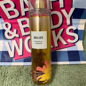 Belize Tropical Cabana Bath & Body Works FFM